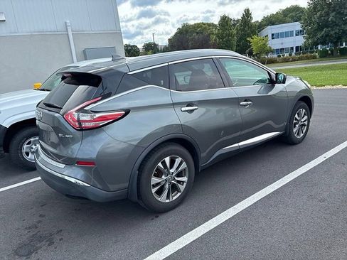 Used 2017 Nissan Murano SL w/ SL Technology Package AWD/4WD image 9