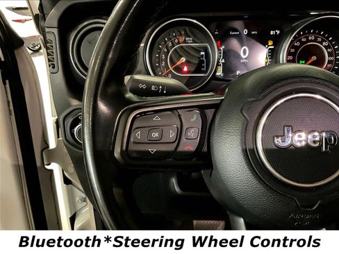 Used 2020 Jeep Wrangler Unlimited Sport AWD/4WD image 11