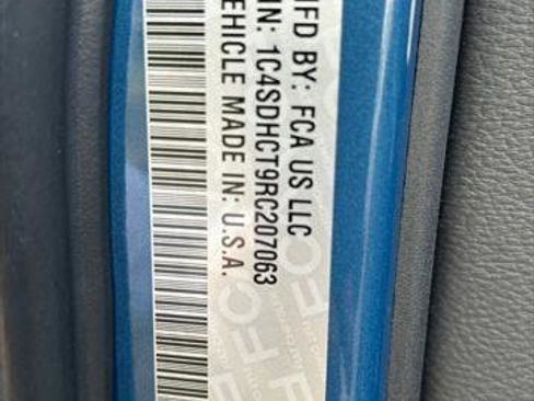 Certified 2024 Dodge Durango R/T image 58