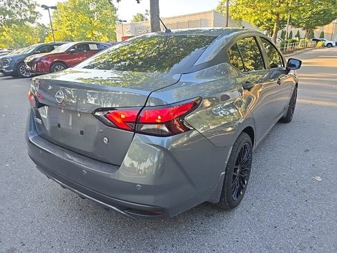 Certified 2025 Nissan Versa S FWD image 8