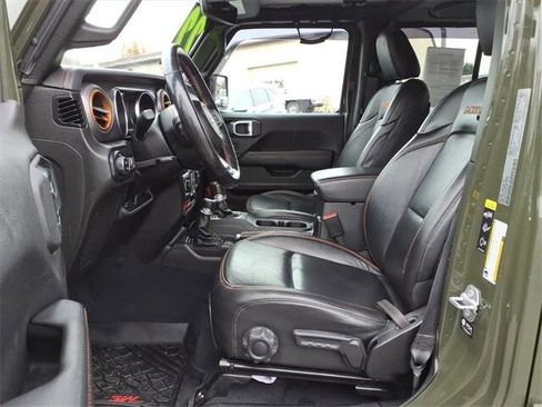 Certified 2022 Jeep Gladiator Mojave w/ LED Lighting Group image 11