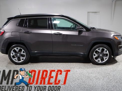 Used 2019 Jeep Compass Limited image 6