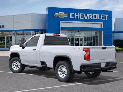 New 2026 Chevrolet Silverado 2500 W/T w/ WT Convenience Package image 3