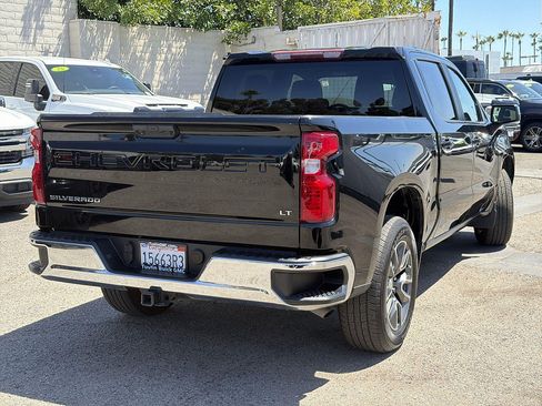 Used 2022 Chevrolet Silverado 1500 LT RWD image 5