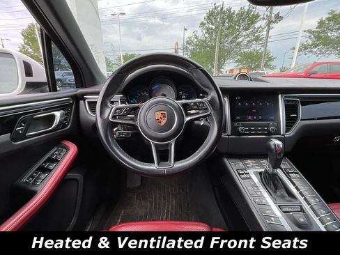Used 2018 Porsche Macan S AWD/4WD image 8