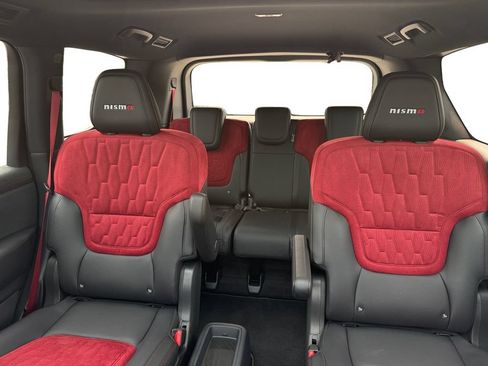 New 2026 Nissan Armada NISMO AWD/4WD image 11