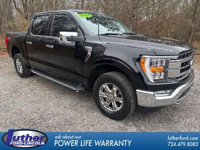 Used 2021 Ford F150 Lariat