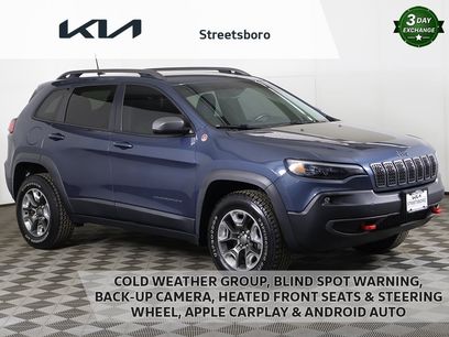 Used 2019 Jeep Cherokee Trailhawk w/ Cold Weather Group