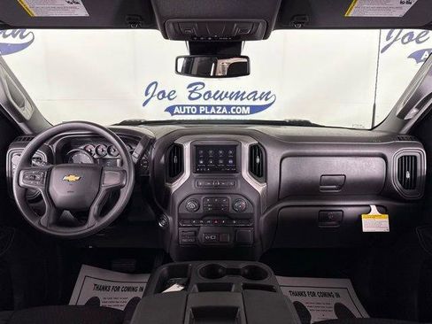 New 2026 Chevrolet Silverado 2500 Custom w/ Custom Value Package image 2