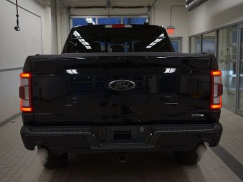 Certified 2023 Ford F150 Lariat w/ Equipment Group 502A High image 3