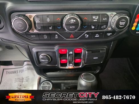 Used 2021 Jeep Wrangler Unlimited Sport image 22