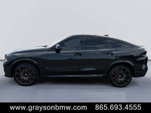Used 2023 BMW X6 M w/ Competition Package AWD/4WD image 6