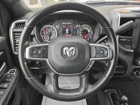 Used 2024 RAM 3500 SLT w/ Quick Order Package 2YG SLT image 20