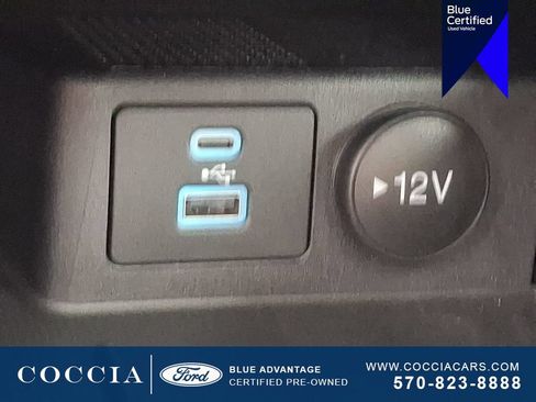 Certified 2022 Ford Escape SEL AWD/4WD image 25