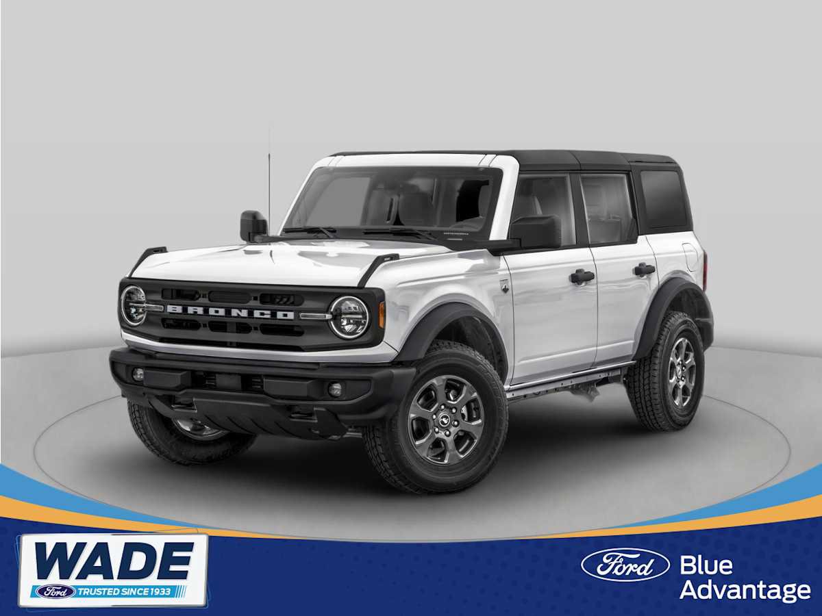 Used 2025 Ford Bronco Raptor w/ Interior Carbon Fiber Pack AWD/4WD image 1