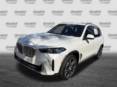 Used 2026 BMW X5 xDrive40i AWD/4WD image 5