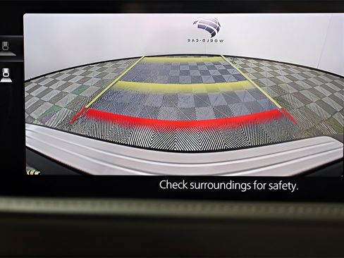 New 2025 MAZDA CX-30 2.5 Turbo w/ Premium Plus Pkg image 37