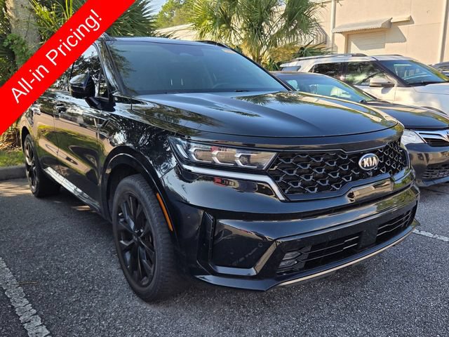 Used 2021 Kia Sorento SX FWD image 2