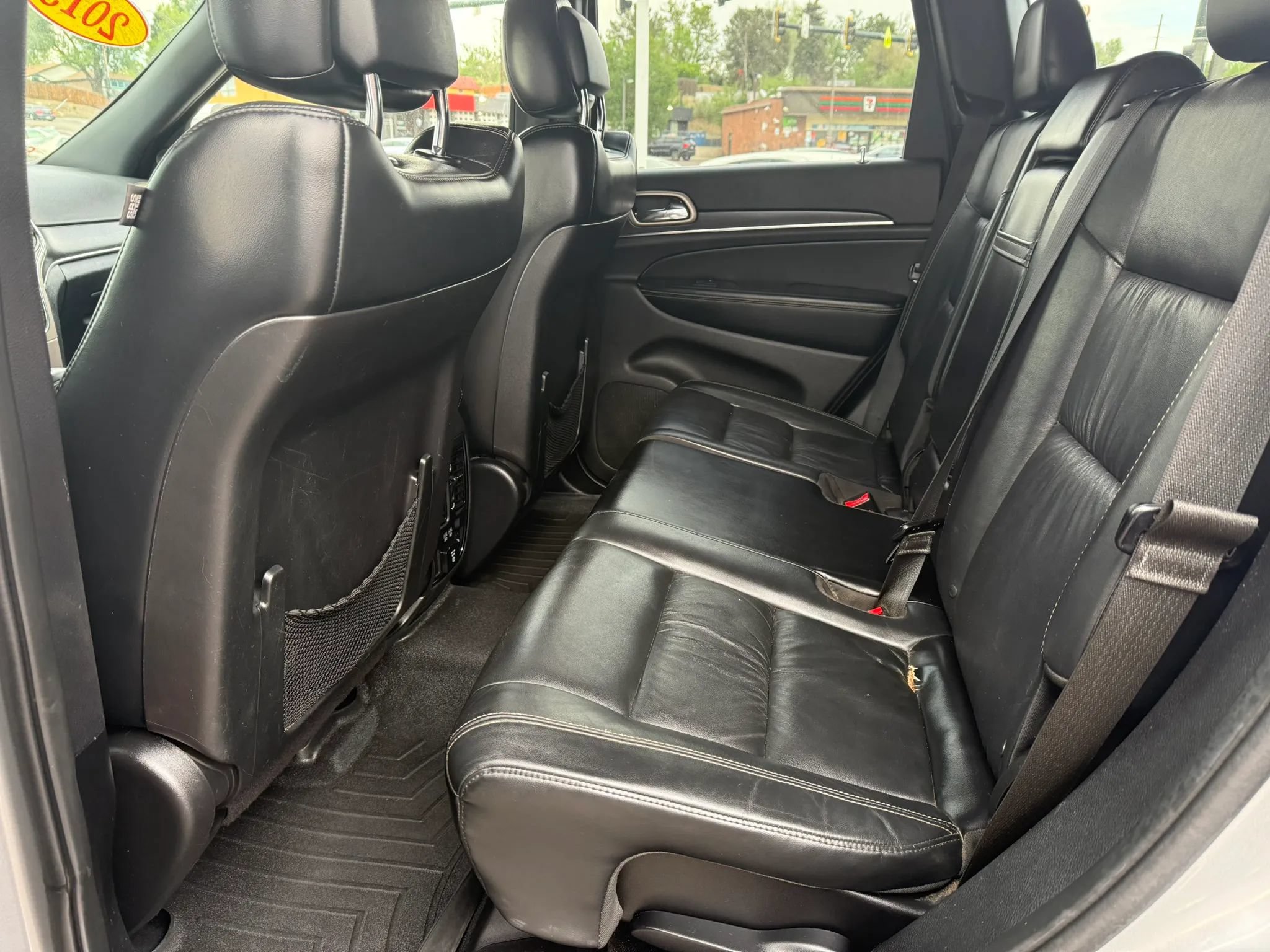 Used 2015 Jeep Grand Cherokee Limited AWD/4WD image 13