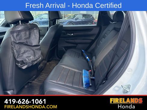Certified 2025 Honda CR-V Sport-L image 19