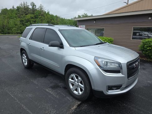 Used 2014 GMC Acadia SLE AWD/4WD image 4