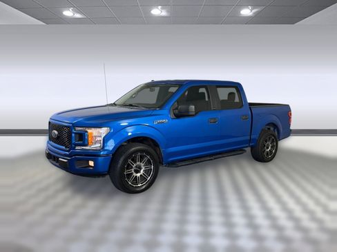 Used 2019 Ford F150 XL w/ Equipment Group 101A Mid RWD image 1