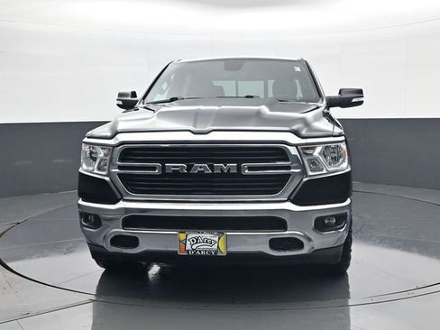 Used 2020 RAM 1500 Big Horn AWD/4WD image 2