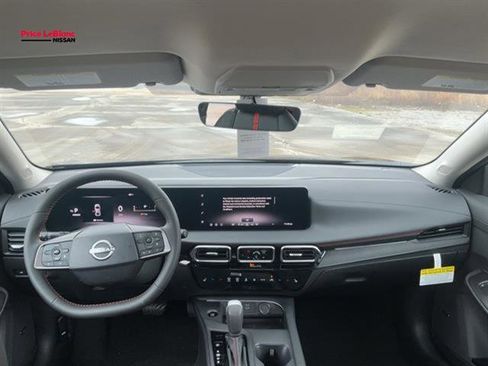New 2026 Nissan Sentra SR w/ SR Premium Package FWD image 8
