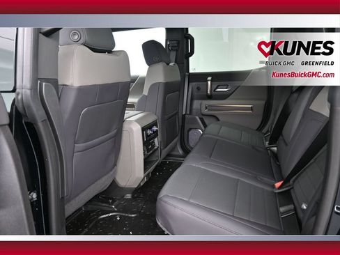 New 2025 GMC Hummer EV 2X w/ LPO, Sport Package AWD/4WD image 13