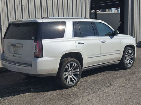 Used 2018 GMC Yukon Denali w/ Denali Ultimate Package RWD image 3