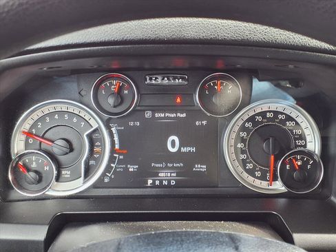 Used 2023 RAM 1500 Classic SLT w/ Trailer & Traction Group image 24