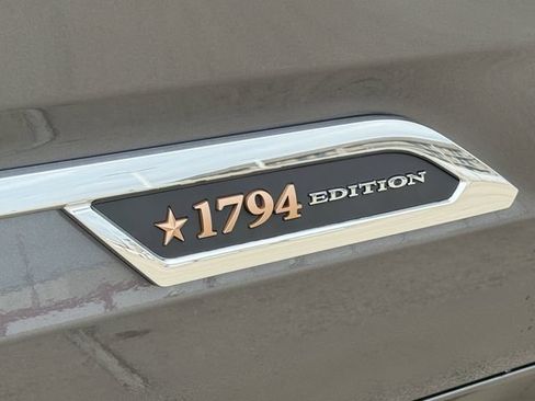 New 2026 Toyota Tundra 1794 Edition AWD/4WD image 10