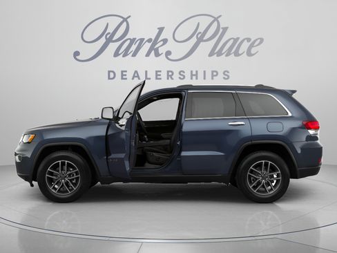 Used 2020 Jeep Grand Cherokee Limited X RWD image 3