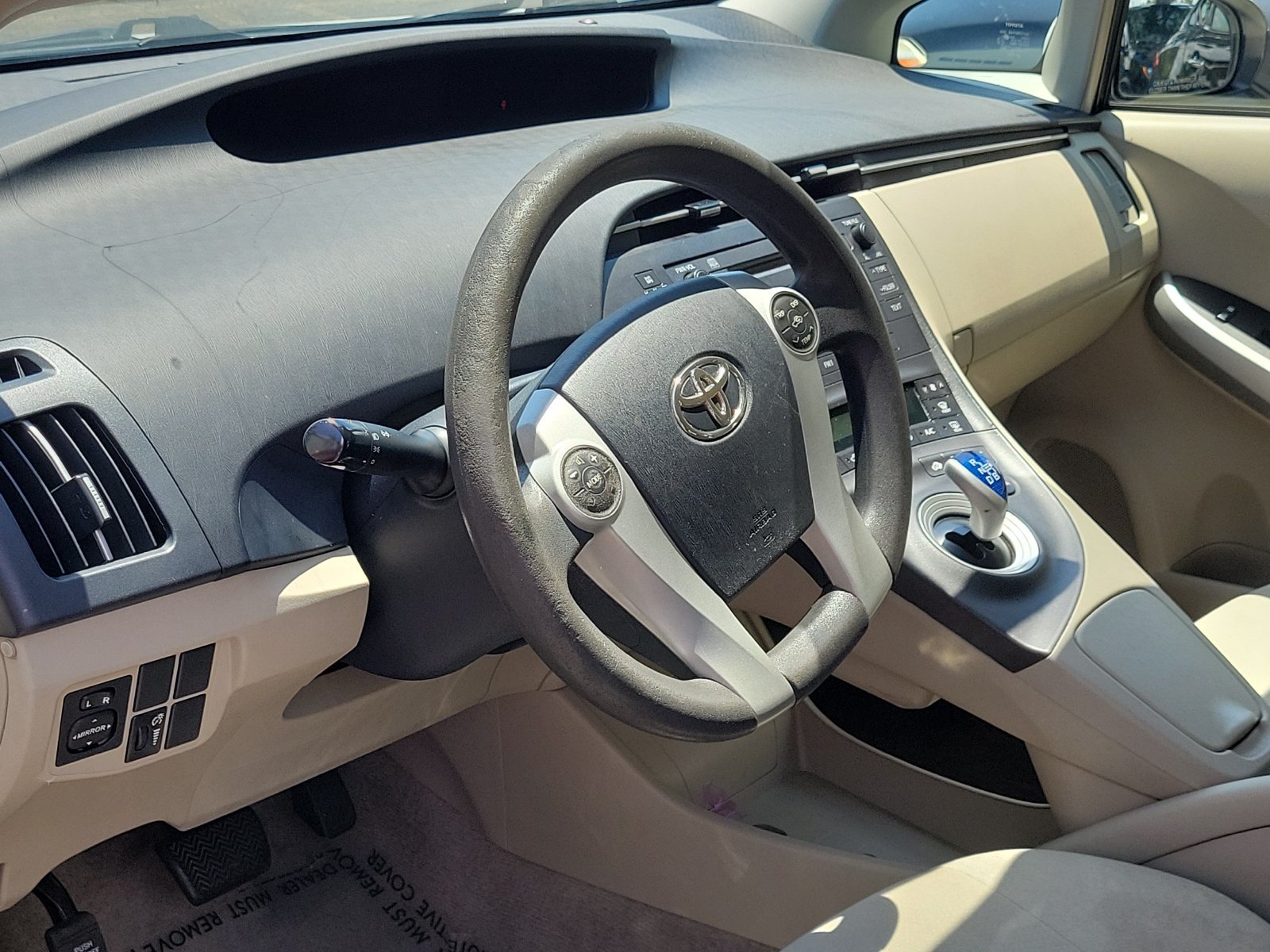 Used 2011 Toyota Prius Two FWD image 9