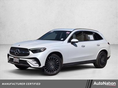 Certified 2025 Mercedes-Benz GLC 350e 4MATIC