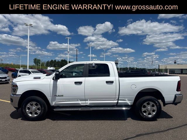 Used 2026 RAM 2500 Big Horn AWD/4WD image 5
