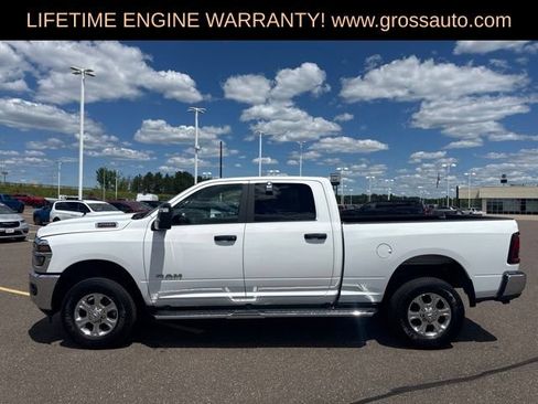 Used 2026 RAM 2500 Big Horn AWD/4WD image 5