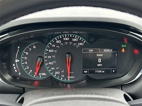 Used 2020 Chevrolet Trax LT w/ Driver Confidence Package image 37