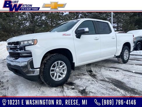 Used 2020 Chevrolet Silverado 1500 LT w/ All-Star Edition image 1