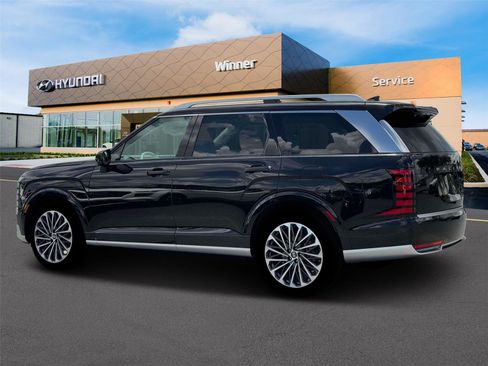 New 2026 Hyundai Palisade Calligraphy AWD/4WD image 23