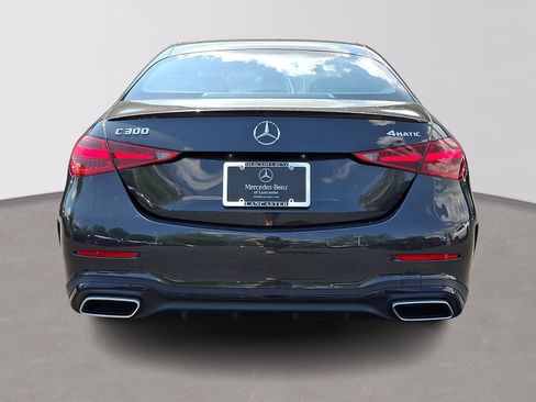 Certified 2026 Mercedes-Benz C 300 4MATIC Sedan image 5