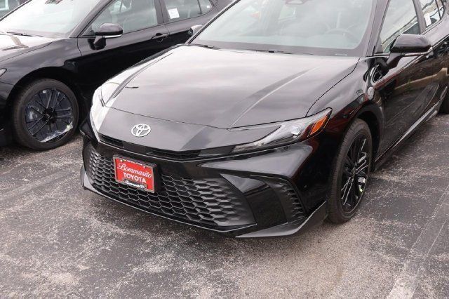 New 2026 Toyota Camry SE FWD image 2