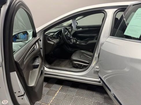 Used 2017 Buick LaCrosse Essence w/ Sun and Shade Package image 14