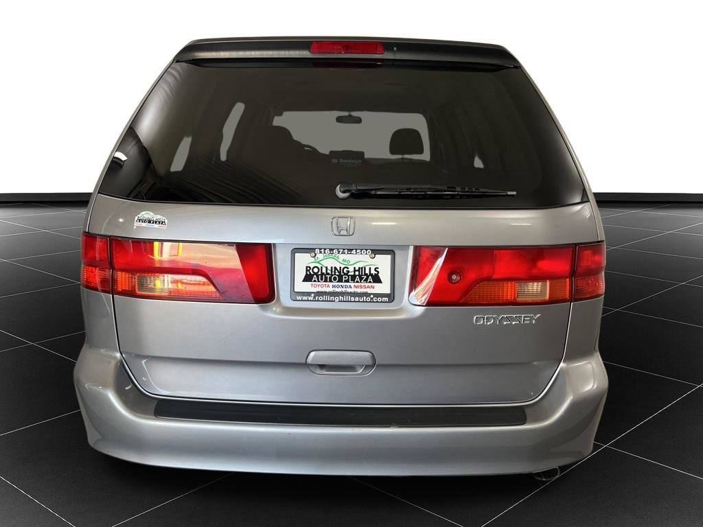 Used 2000 Honda Odyssey LX image 4