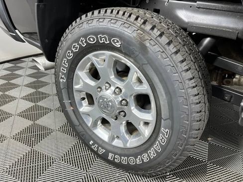 Used 2024 RAM 2500 Laramie w/ Safety Group AWD/4WD image 16