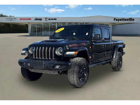 Used 2023 Jeep Gladiator Mojave w/ LED Lighting Group image 7