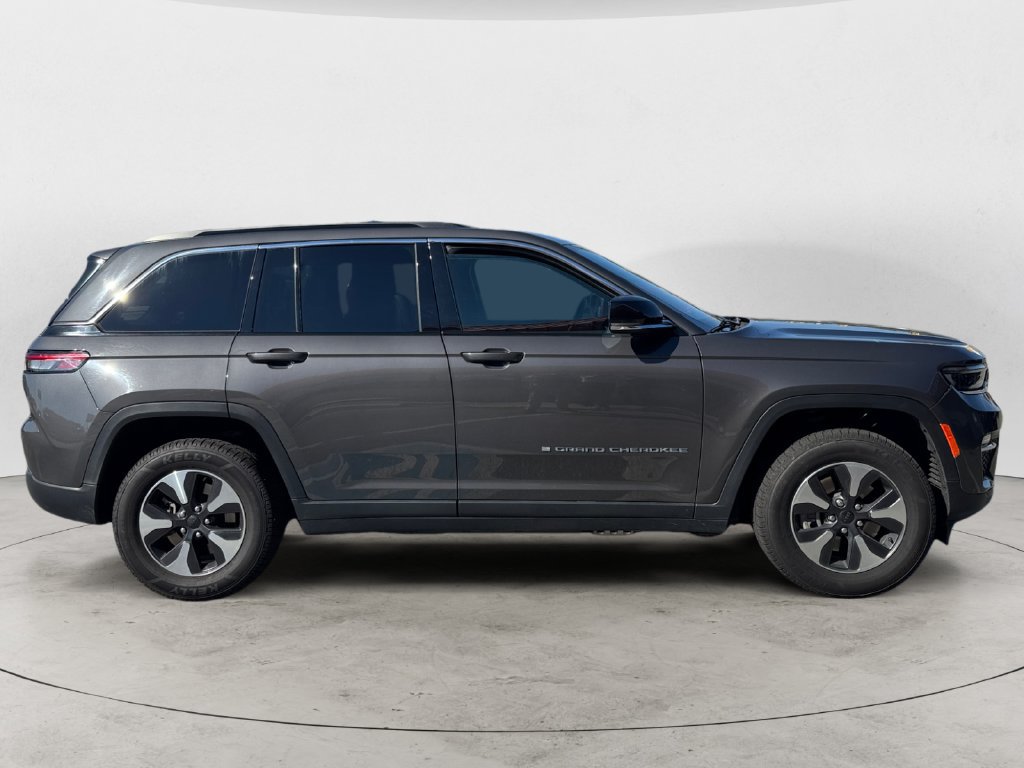 Used 2024 Jeep Grand Cherokee Limited 4xe AWD/4WD image 2