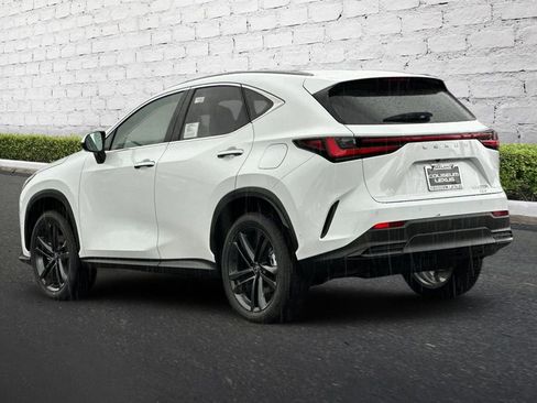 New 2026 Lexus NX 450h+ AWD w/ Luxury Package image 6