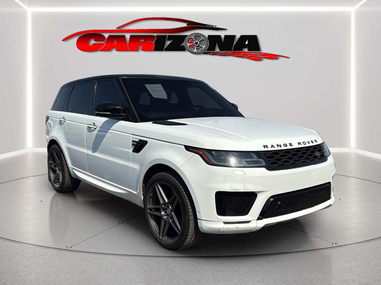Used 2019 Land Rover Range Rover Sport Autobiography AWD/4WD image 1