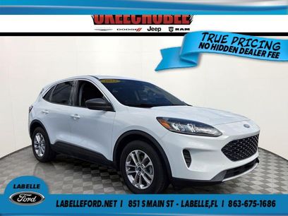 Used 2022 Ford Escape SE